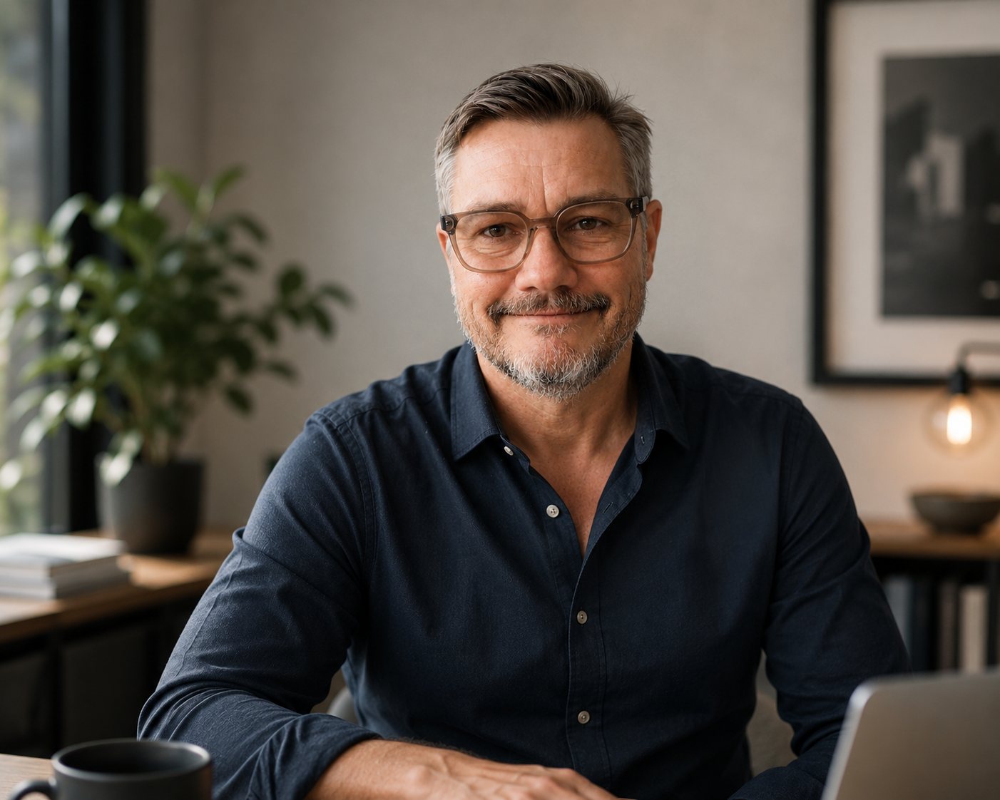 Duncan Crosson, Fractional CEO and COO, Durban